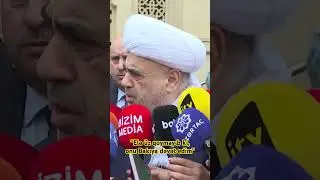 Allahşükür Paşazadə II Qaregin Bakıya dəvət ediləcək?