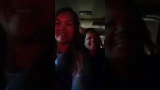 Kakanta habang nagbabyahe🤣🤣 by Christine Blogger