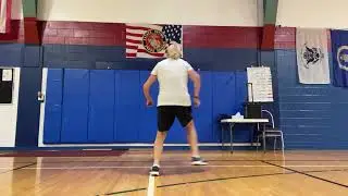 Morning fitness part 4