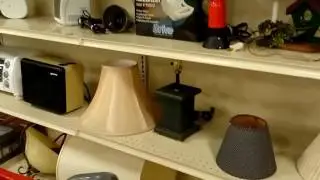 Thrift Store Finds #4 - "What trash will be my treasure this time?"