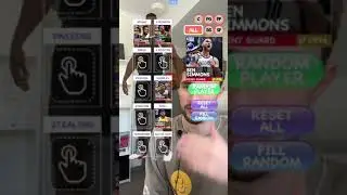 CAN I BUILD THE ULTIMATE NBA GOAT?! 🤔😱