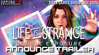 Life is Strange Double Exposure — Announce Trailer