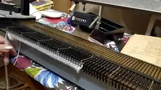 ПОЧЕМУ МАШИНА НЕ ВЯЖЕТ.