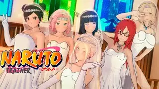 Naruto Trainer | [ Android y PC] [V.0.6] | Español