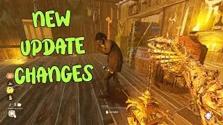NEW UPDATE CHANGES You Might Not Know About - Dead By Daylight (Midchapter Update)