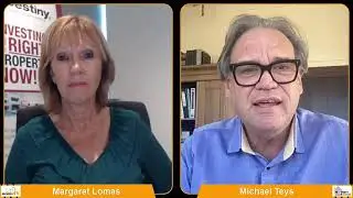 Michael Teys & Margaret Lomas Property Investing Matters - Video Source: Margaret Lomas (2/9/21)