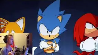NEW SONIC MANIA TRAILER! - Sonic Mania