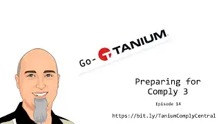 Go-Tanium Show | Episode 14: 