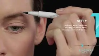 TALIKA - How To Use - Eyebrow Lipocils Ink