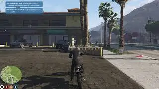 Bosmeta Matthews - NoPixel GTA RP Public Server.