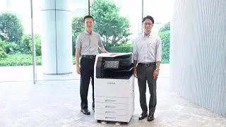 Apeos C7071/C3567/C3061 series - Developer Interview 