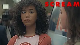 Scream (2022) - Sam & Mindy [Deleted Scene]