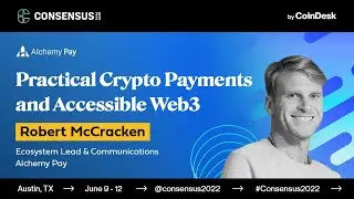 Alchemy Pay Consensus 2022 Workshop June 9th