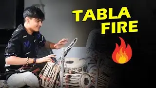Tabla Fire🔥 | Dharmdeep | Bavku Banjo | KB Music