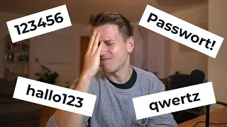 Passwort-Tutorial: Unknackbar & einfach zu merken (Schritt-für-Schritt-Anleitung)
