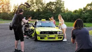 Kulisy nowego teledysku Piękni i Młodzi oraz Playboys