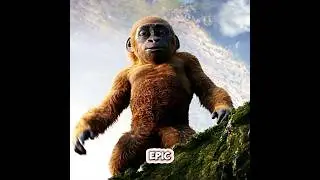 KONG Lost the BATTLE to Skar King in GODZILLA x KONG: THE NEW EMPIRE... 