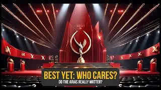 ARIAs 2023: The Best Yet, But Does Anyone Care?