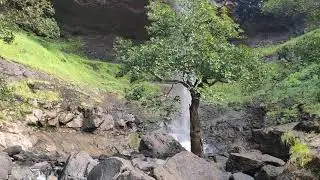 Bhandardara waterfall