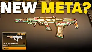 Warzone's New Tempus Razorback is Meta?