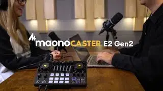 User Guide For E2 Gen2 Audio Interface