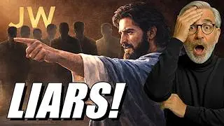 💣Jesus Confronts the Governing Body: Unfiltered