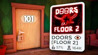 O PROBLEMA do DOORS FLOOR 2..