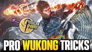 Secret Tricks You Didn't Know You Could Do in Black Myth Wukong
