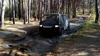 Delica 1jz-ge . Lite Off-road