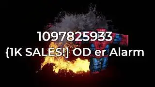25 Popular Alarm Roblox Music Codes (Working in 2026)