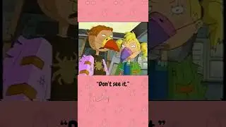 As Told by Ginger May Have Predicted Wolf (2021) 