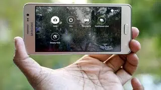 Samsung galaxy J2 Camera