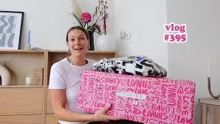 Kringlopen met mijn moeder & mega unboxing!! vlog 395 | Aimée van der Pijl