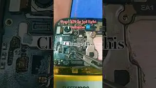 oppo a59 5g lcd light solution 💯💪 #shorts #viralvideo #trandingshorts #shortsfeed