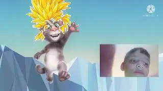 Tom Gets  Angry at Evil￼ Tom Because evil Tom has lots of fun￼￼ Tom Transformed ssj3￼
