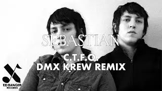 SebastiAn - CTFO (feat. M.I.A. - DMX Krew Remix) [Official Audio]