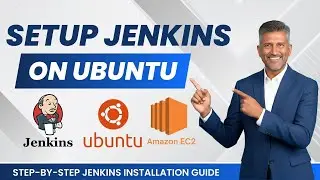 How to Setup Jenkins on Ubuntu Instance in AWS Cloud | Configure Jenkins using 17 on Linux Instance