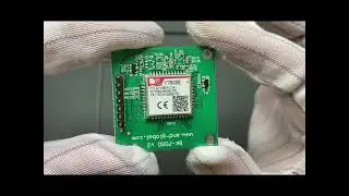 CAT-M Module (SIM7080G)