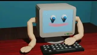 Здравствуй,мой замечательный зритель в 3D