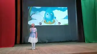 "Капельки" Василиса Николаева