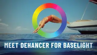Dehancer for Baselight | New Dehancer plugin