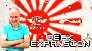 KARDS FR.  DECK JAP EXPANSION.