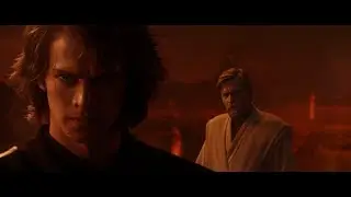 Revenge of the Sith is a Melodramatic Tragedy
