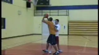 Shuffle Step Counter