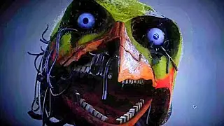 Five Nights At The Warehouse Is Insanely Scary