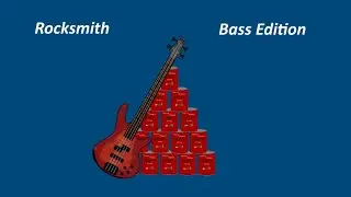 Rocksmith - Gary Moore - Walking By Myself - Bass