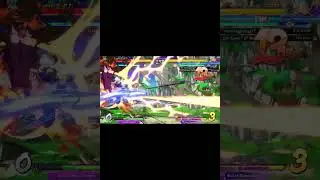 What a way to start the match #dbfz #dragonball #dbzfighterz #anime #fgc#shorts