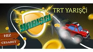 TRT YARIŞÇİ OYUNU/TRT COCUK