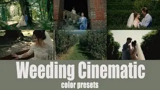 100+ Cinematic & Wedding Color Presets For Premiere Pro | How to apply Luts in Adobe Premiere Pro.