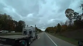 Trucker Life - Trucking from Michigan to Illinois